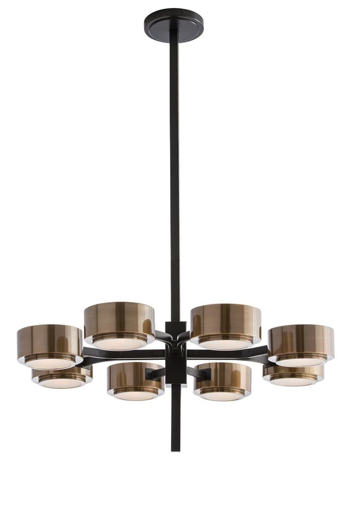 Подвесной светильник Arteriors home Jalen Chandelier Arteriors home