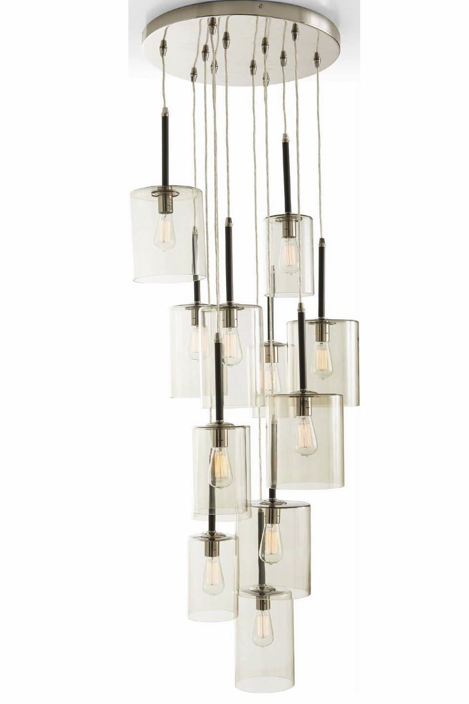 Подвесной светильник Arteriors home Duchess Fixed Chandelier Arteriors home