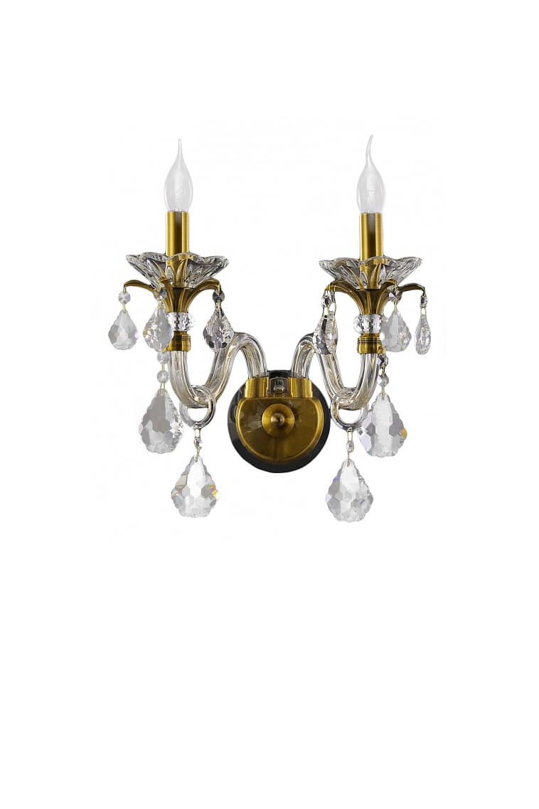 Crystal Lux ALICANTE AP2 Crystal Lux