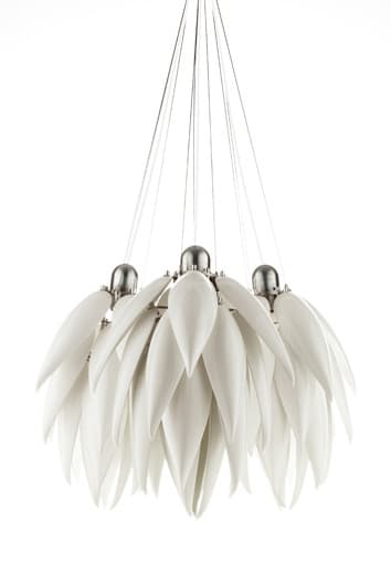 Подвесной светильник Jeremy Cole ALOE BUD MATT MULTI