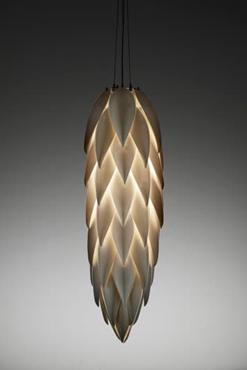 Подвесной светильник Jeremy Cole ALOE SHOOT