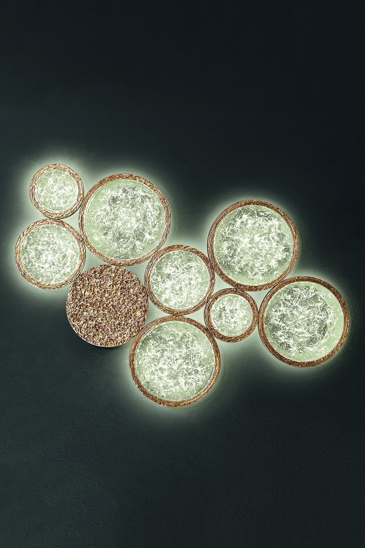 Потолочный светильник Serip Luna PL377 Serip