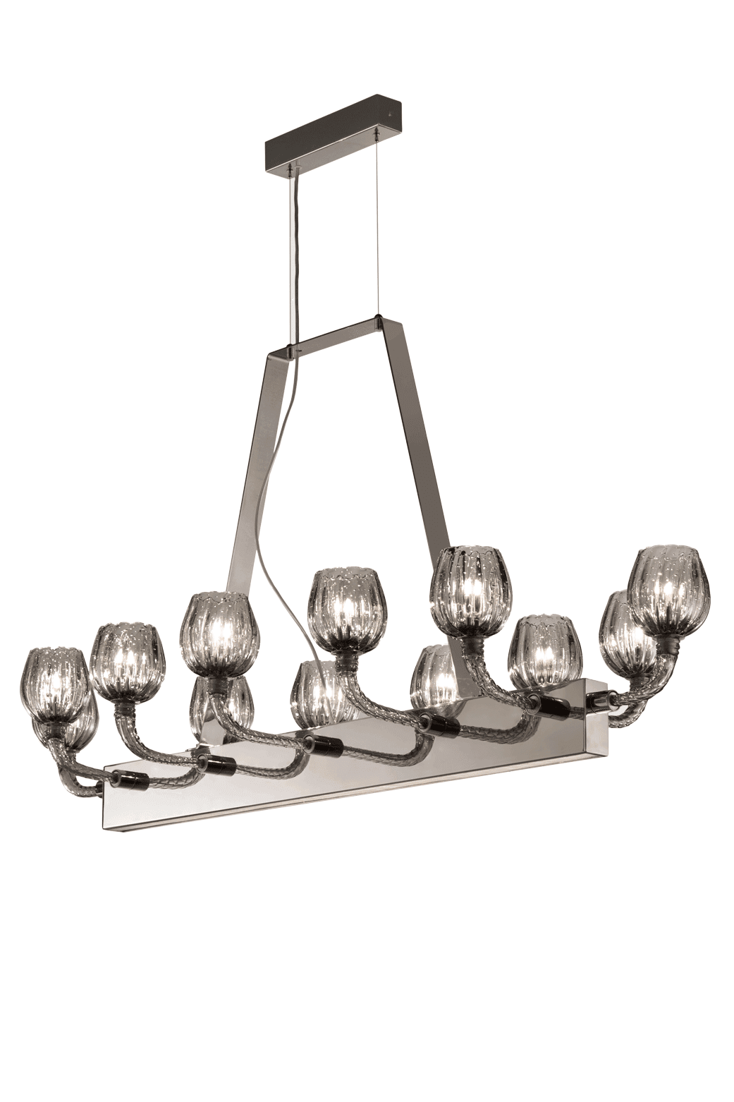 Подвесной светильник Multiforme  Atlantic BL1015-12-DX Multiforme