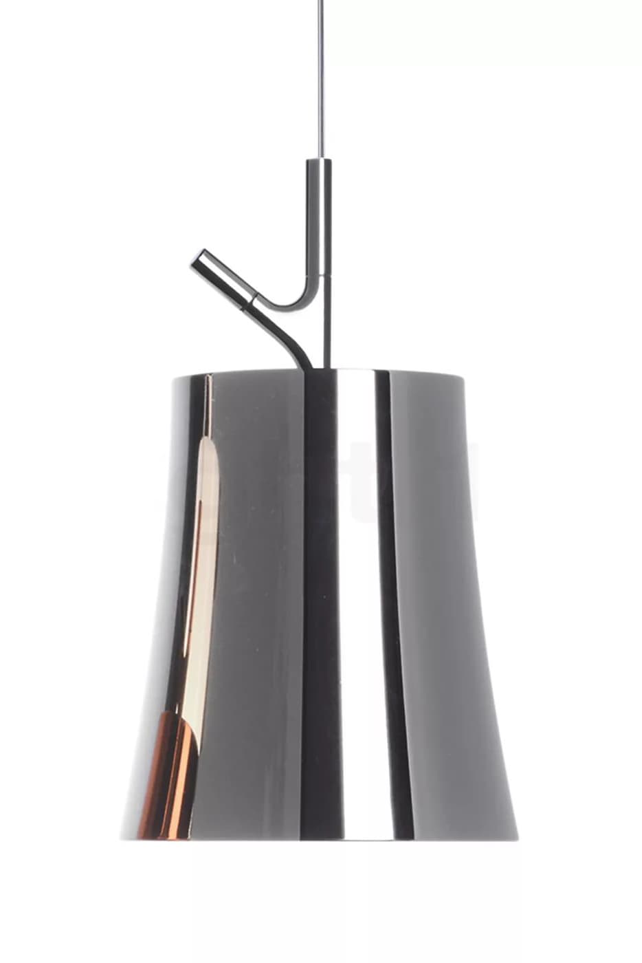 Подвесной светильник Foscarini Birdie grande metal Foscarini