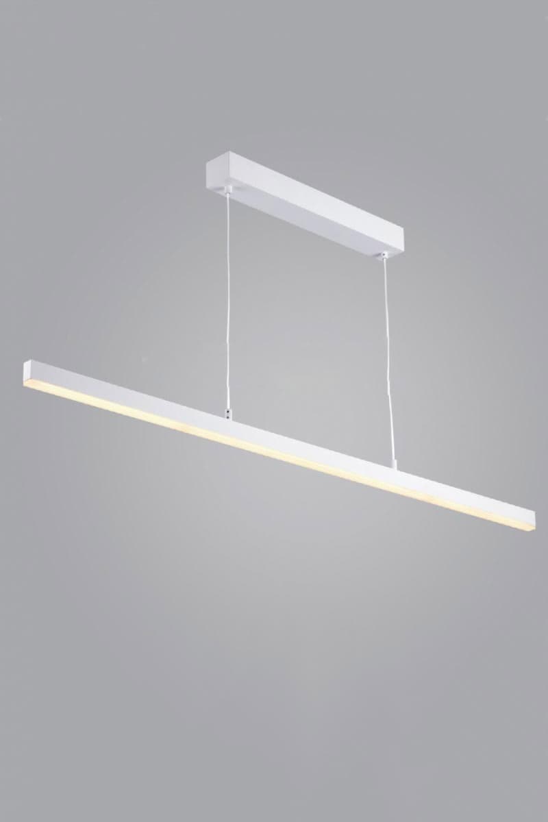 Подвесной светильник Crystal Lux CLT 040C120 WH Crystal Lux