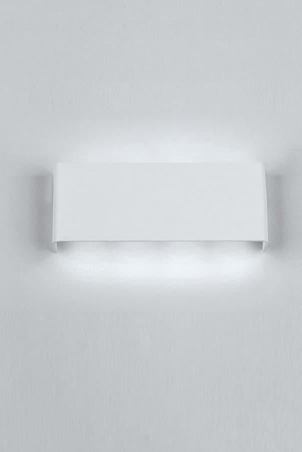 Настенный светильник Crystal Lux CLT 323W200 WH Crystal Lux