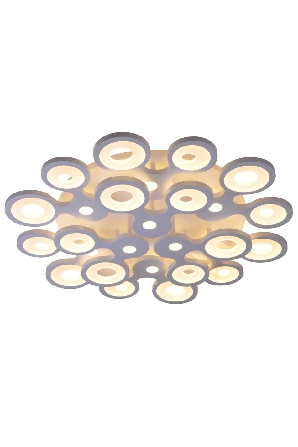 Потолочный светильник Crystal Lux CLT 335C700PL Crystal Lux