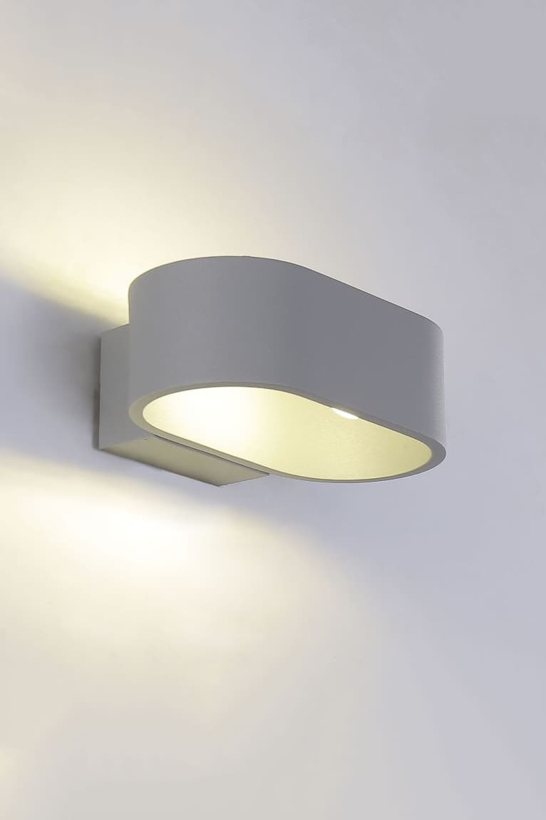 Настенный светильник Crystal Lux CLT 511W150 GR Crystal Lux