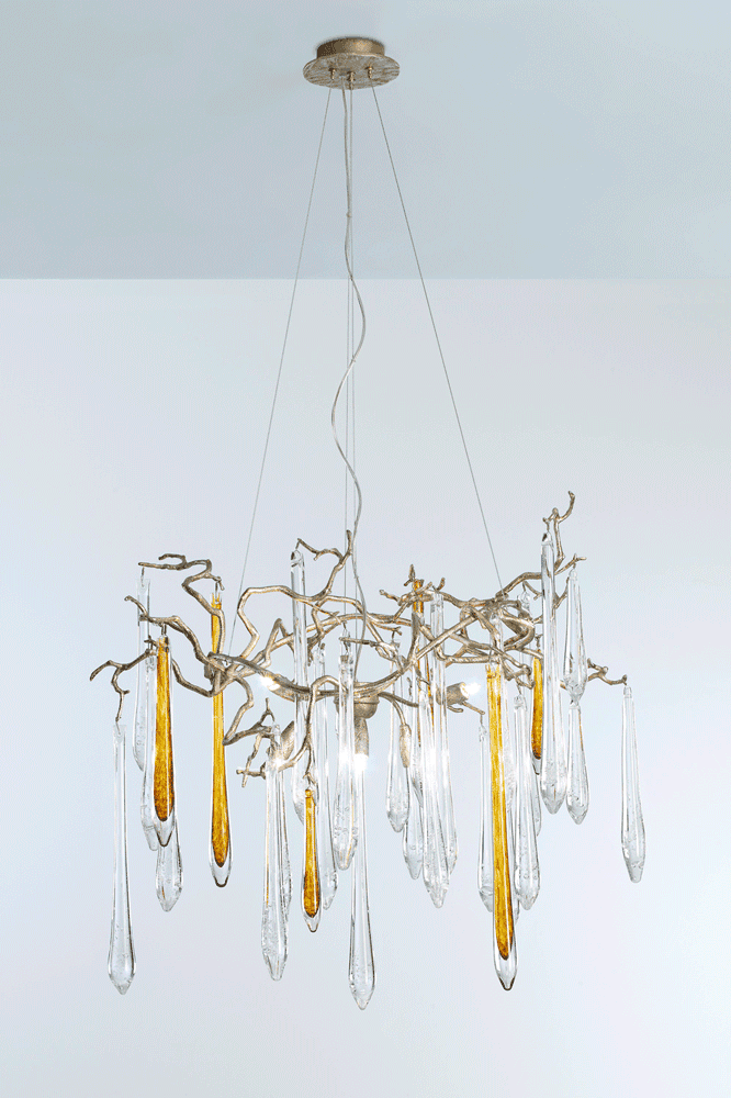 Люстра Serip Aqua CT3260/6 Serip