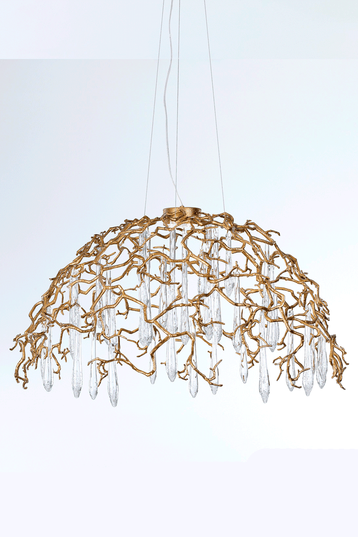 Люстра Serip Aqua CT3345/1 Serip