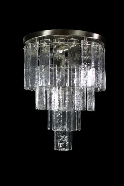 Потолочный светильник Multiforme Charleston PL7501-40x50-C Multiforme