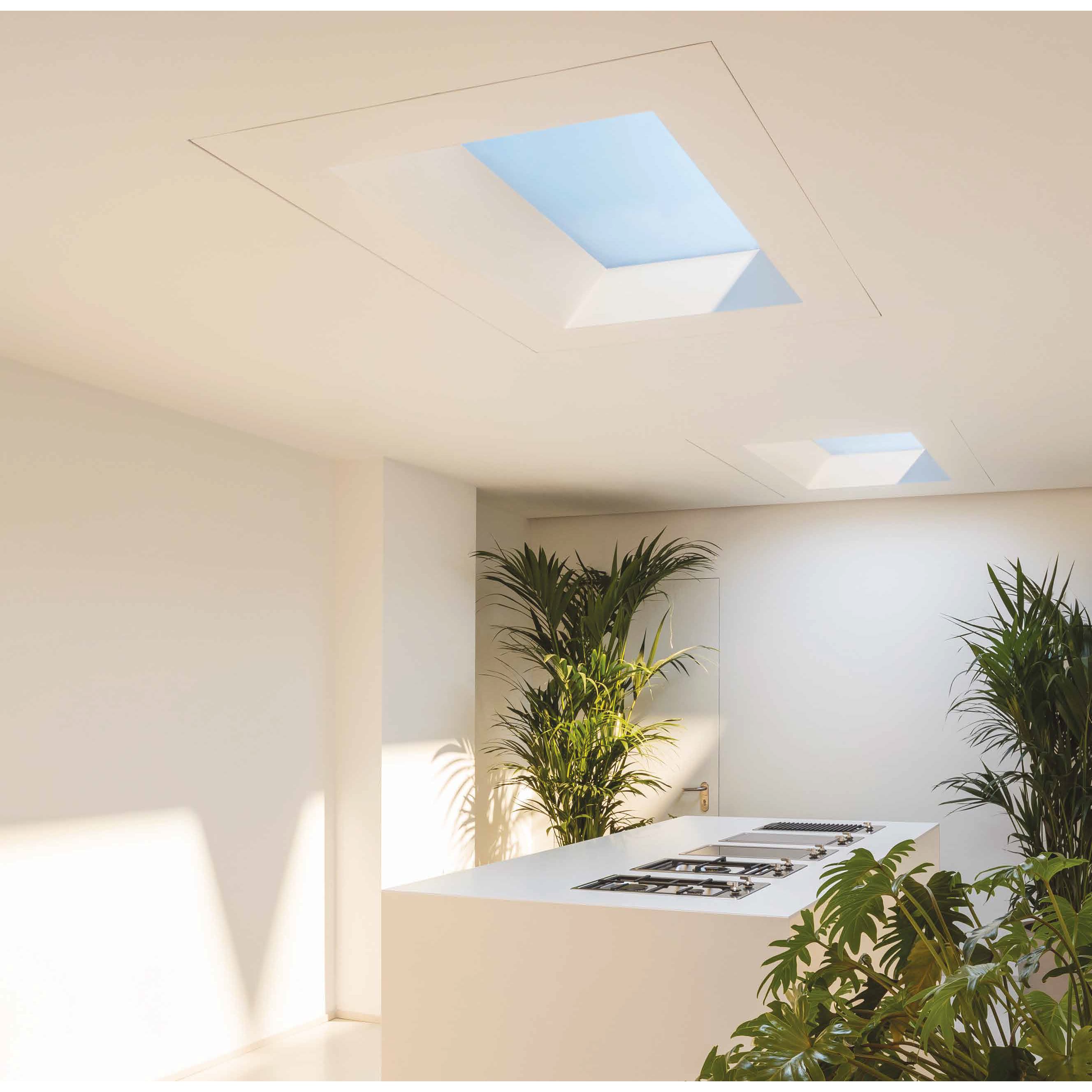 Встраиваемая в потолок система освещения CoeLux CoeLux® 45 LC