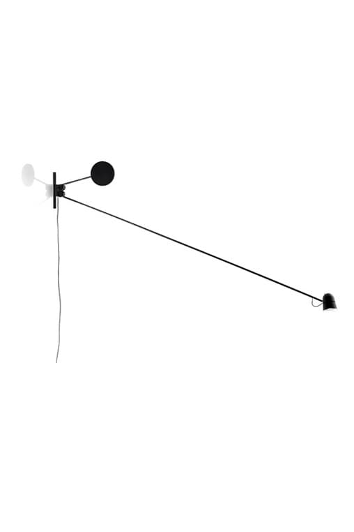 Настенный светильник Luceplan Counterbalance D73N Luceplan