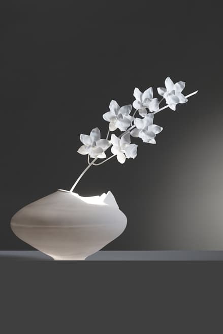 Настольная лампа Jeremy Cole Cymbidium Ming Vase