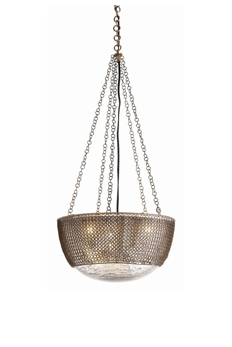 Подвесной светильник Arteriors home Chainmail Pendant Arteriors home