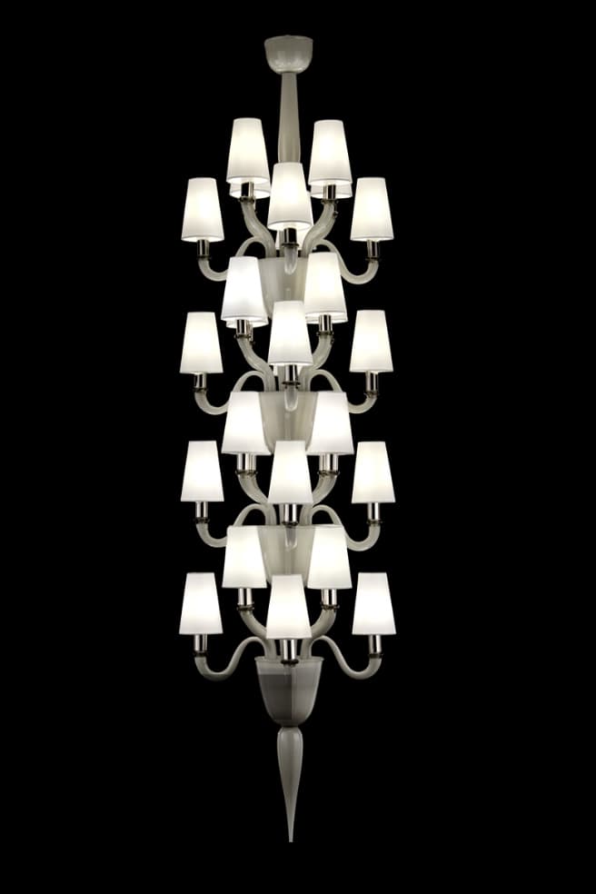 Люстра Multiforme  Dandy DEP0354-8x4