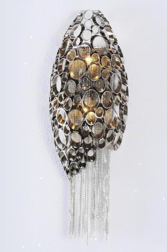 Настенный светильник Crystal Lux FASHION AP2 Crystal Lux