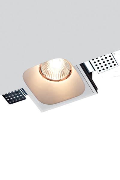 Встраиваемый в потолок светильник Exenia GHOST square 105805542 Exenia