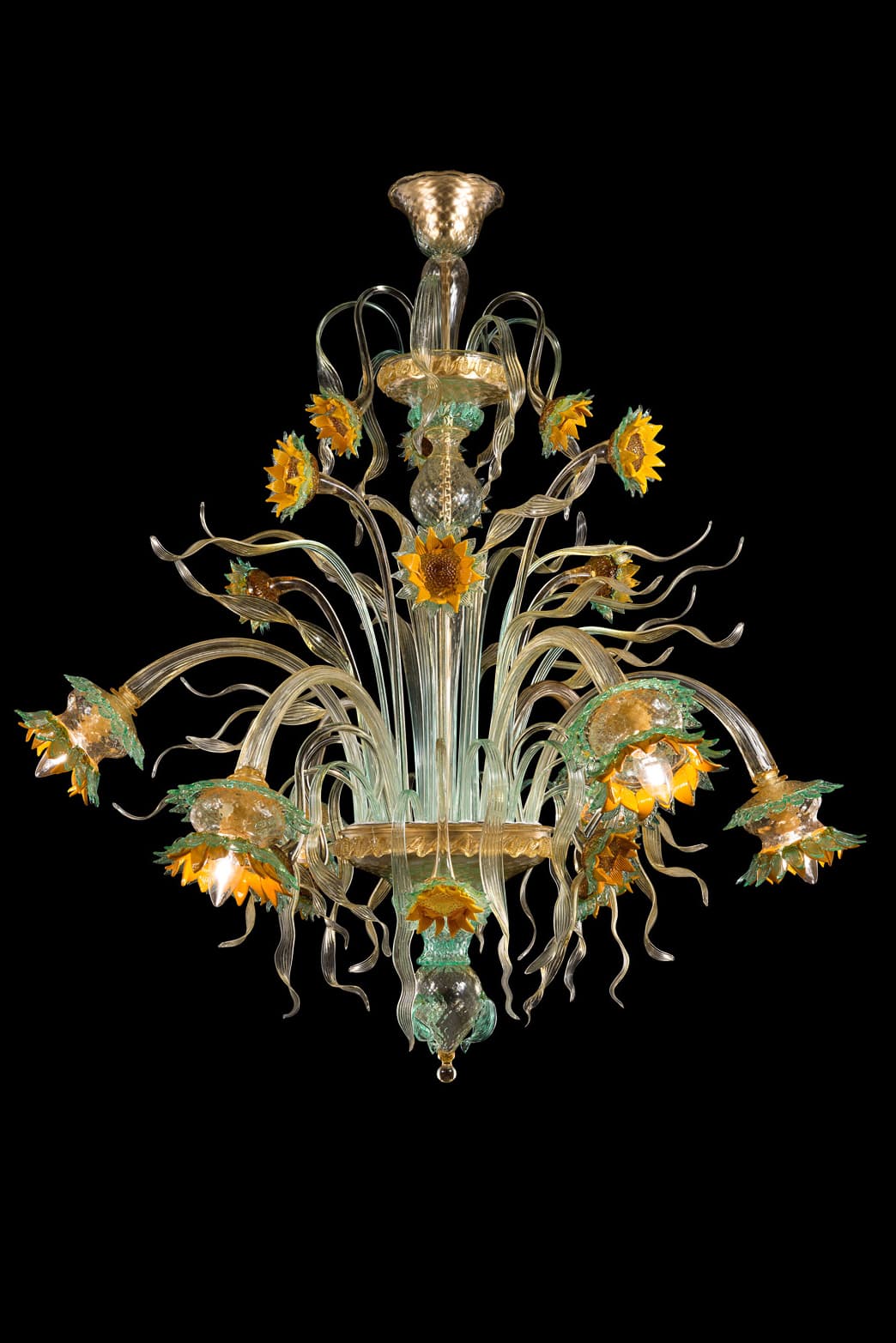 Люстра Multiforme  Girasole L0271-6 Multiforme