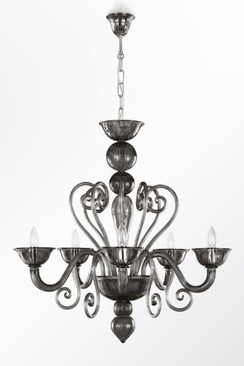 Люстра Multiforme  Gatsby Naked L0484-5