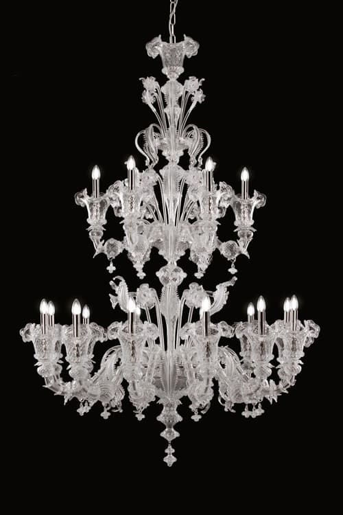 Люстра Multiforme  Giudecca SR0898-12+6 Multiforme