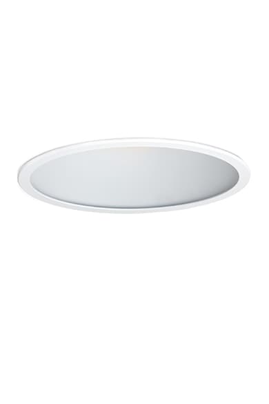 Встраиваемый в потолок светильник Exenia IO FLUO recessed trim 325851042 Exenia