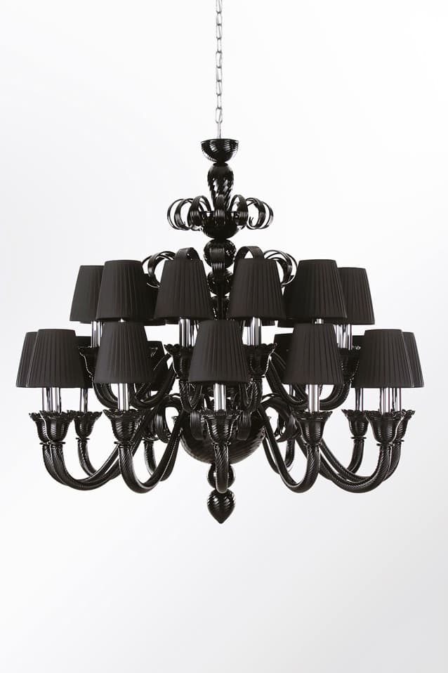 Люстра Multiforme  Iko ST1010-12+12