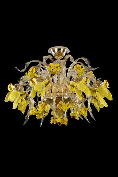 Люстра Multiforme  Iris PL0267-8 Multiforme