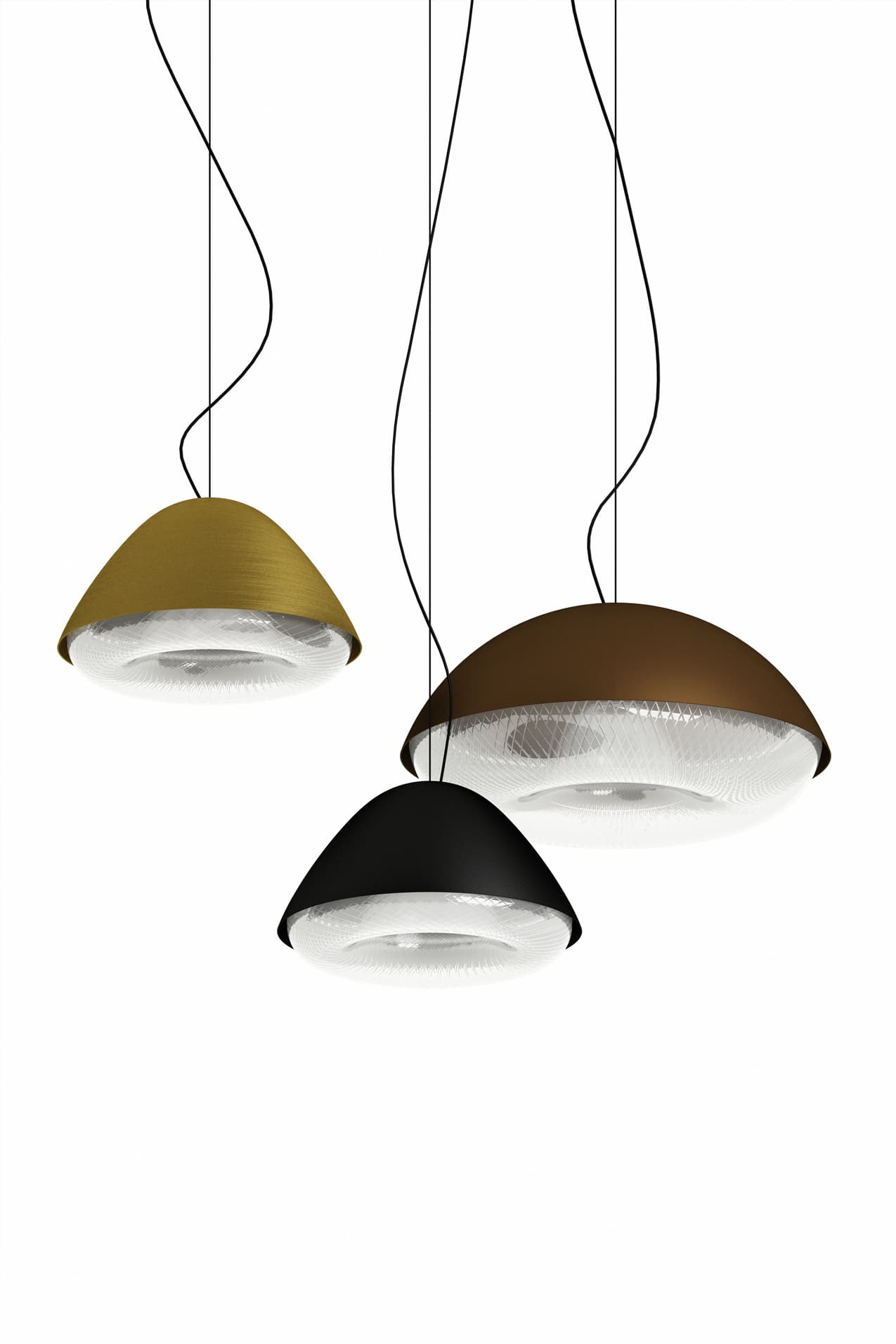 Подвесной светильник Vistosi KIRA S Vistosi