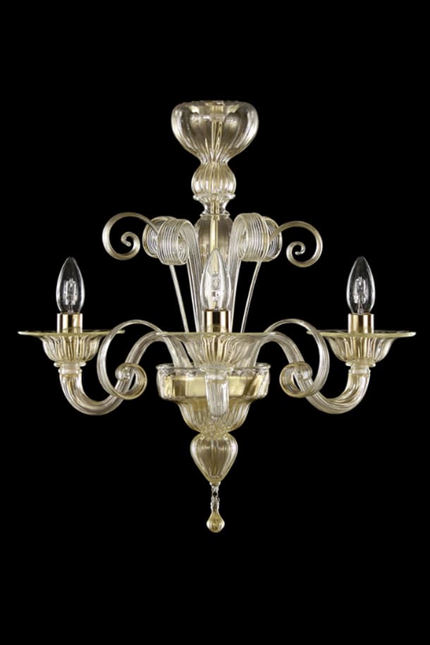 Люстра Multiforme Capriccio 550 L0550-3-MC Multiforme