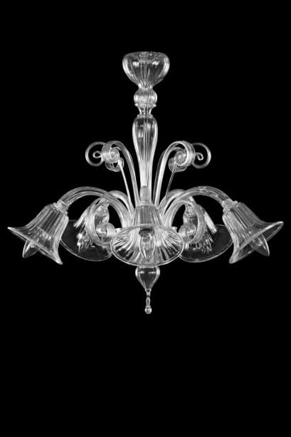 Люстра Multiforme  Capriccio 560 L0560-5-MC Multiforme