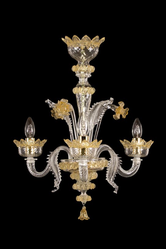 Люстра Multiforme  V Classic 800 L0829-3-MC Multiforme