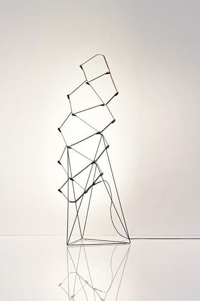 Напольный светильник Luceplan Nothing D75 Luceplan