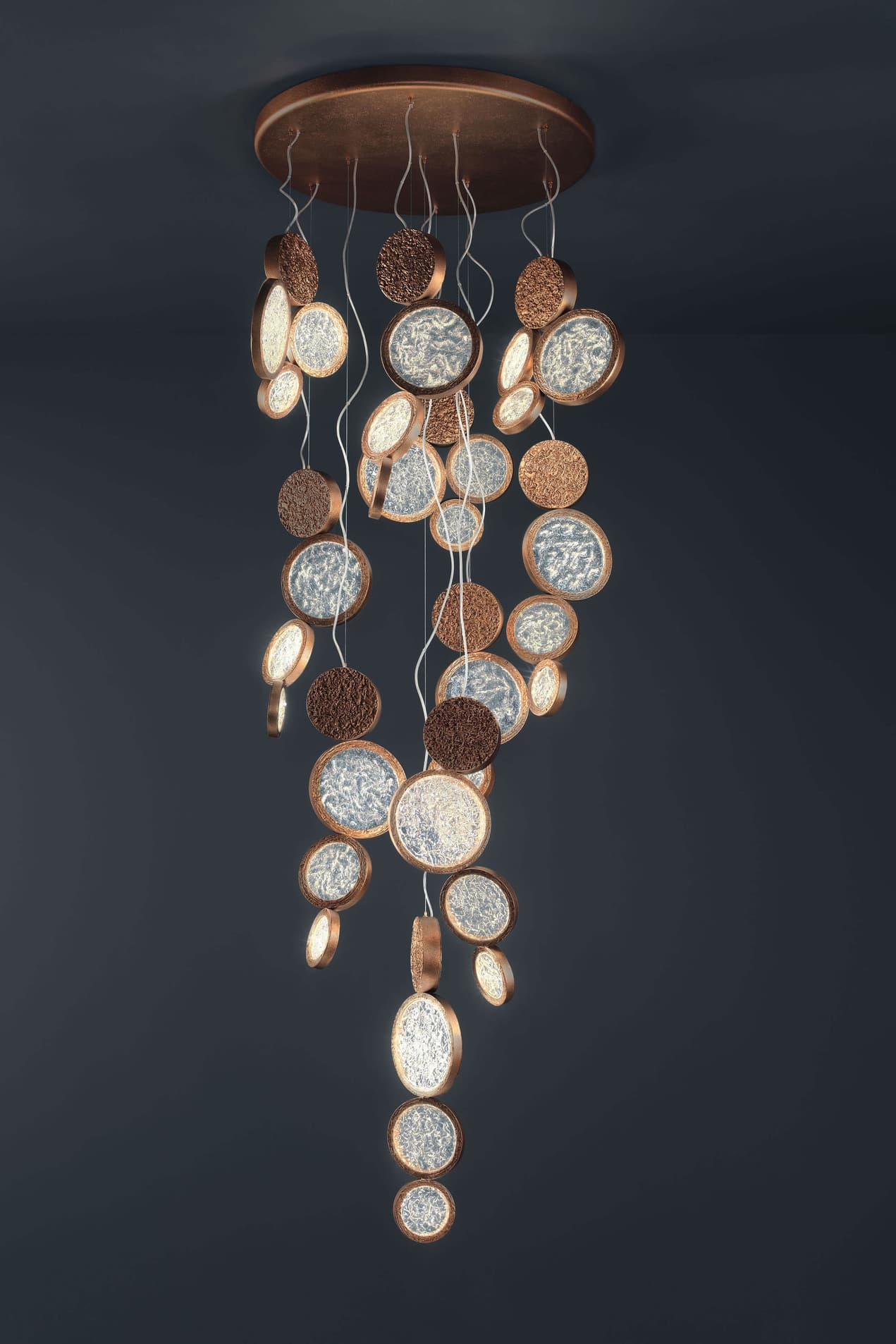 Подвесной светильник Serip Luna PL371 Serip