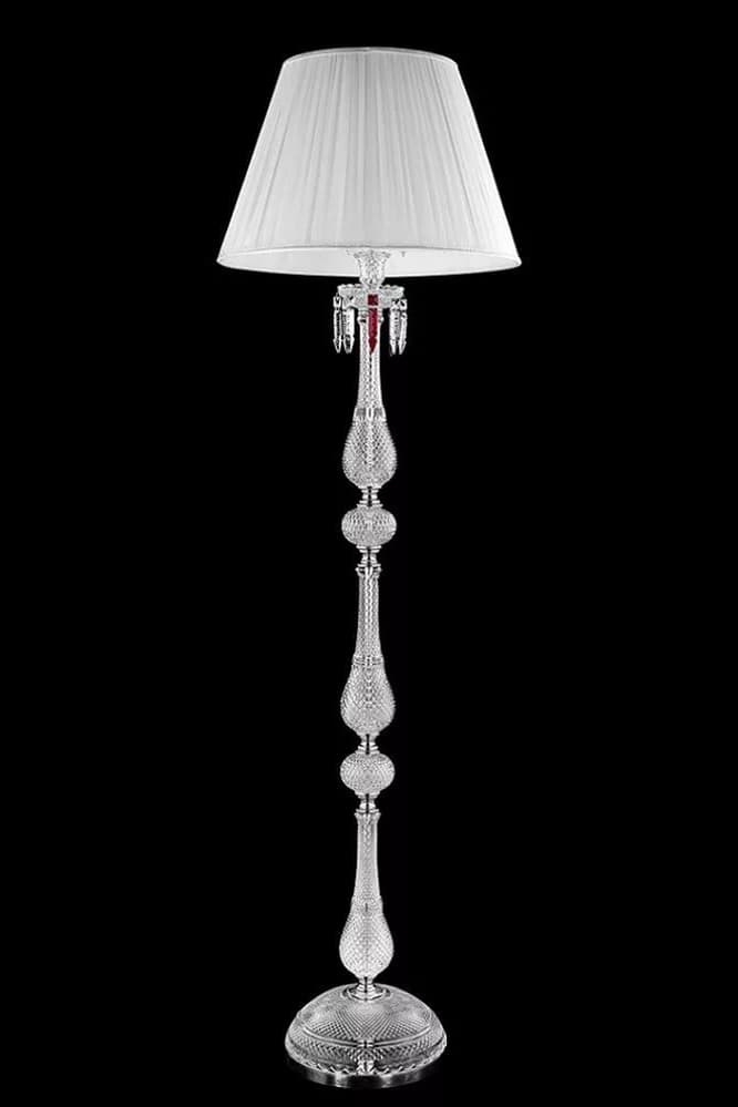 Торшер Crystal Lux PRINCESS PT3 Crystal Lux