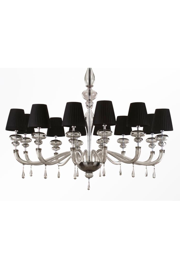 Люстра Multiforme  Palladium LP1001-12