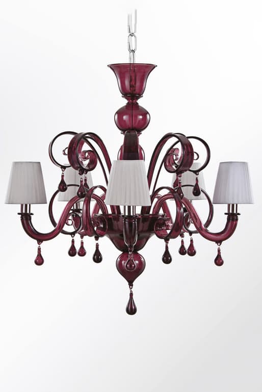 Люстра Multiforme  Parisienne LP0514-5