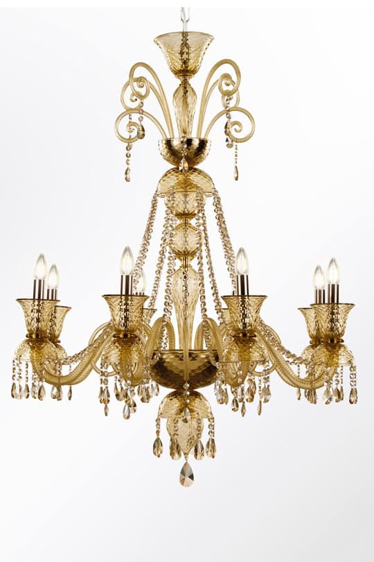 Люстра Multiforme  Pasternak SMK1035-8