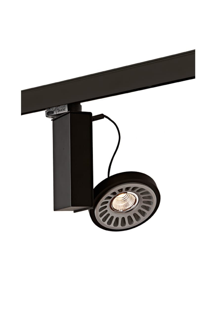 Трековый светодиодный светильник Exenia EDY 604E05052 Exenia