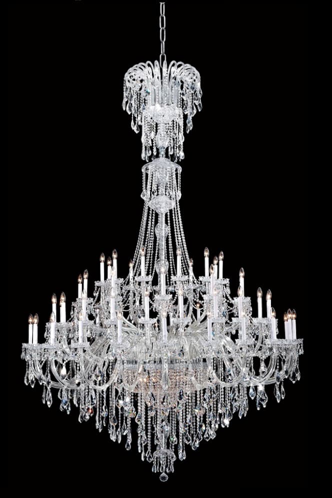 Люстра Crystal Lux QUEEN SP78 Crystal Lux