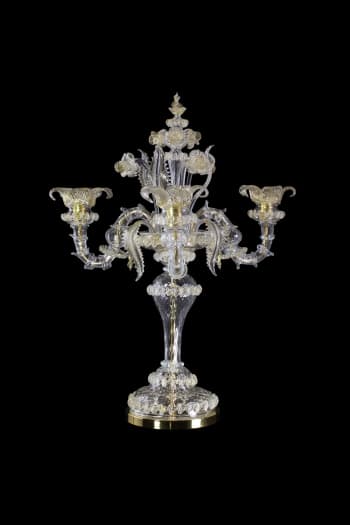 Настольная лампа Multiforme  Regale FR0113-3 Multiforme