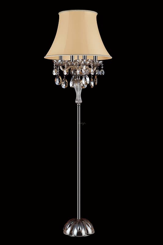 Торшер Crystal Lux SIENA PT4 Crystal Lux