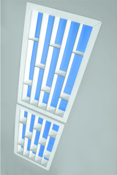 Встраиваемая в потолок система освещения CoeLux CoeLux® ST NAOS