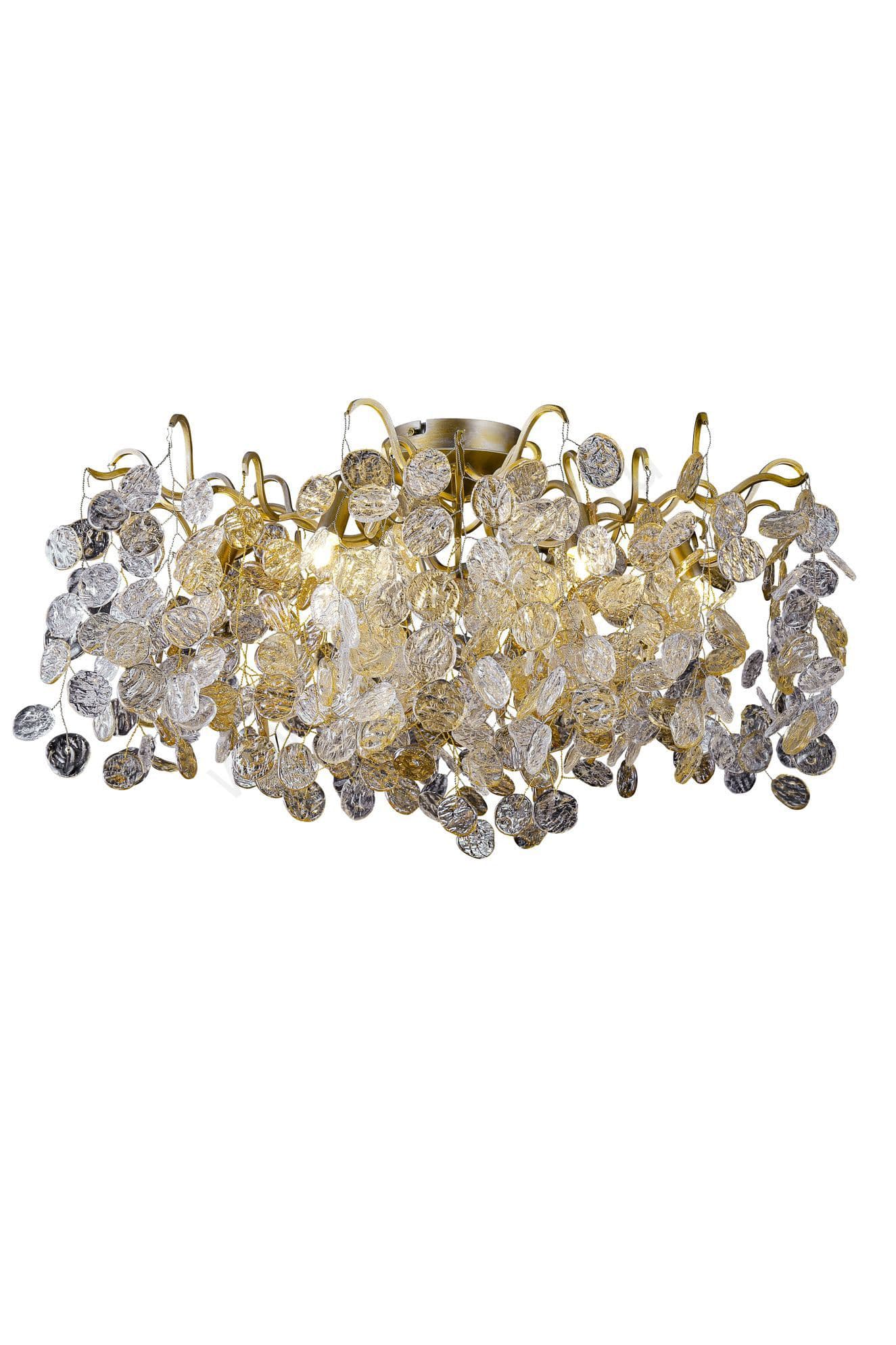 Потолочный светильник Crystal Lux TENERIFE PL8 Crystal Lux