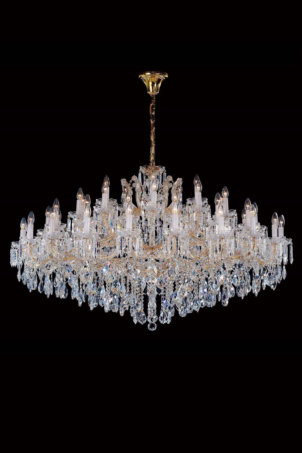 Люстра Crystal Lux TESORO SP50 Crystal Lux — фото 1