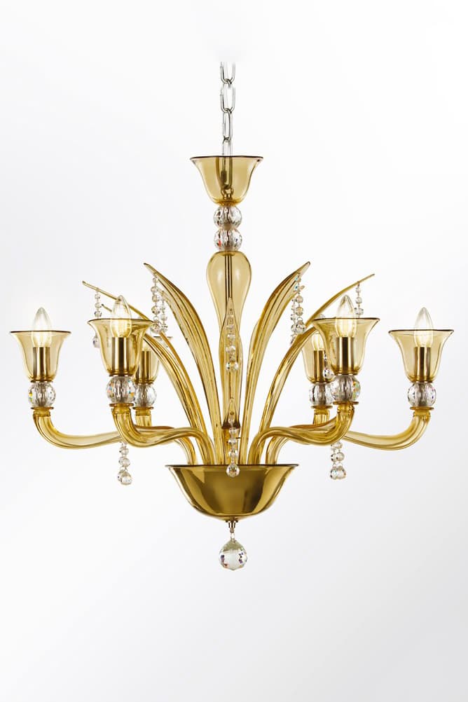 Люстра Multiforme  Tresor LK0284-6