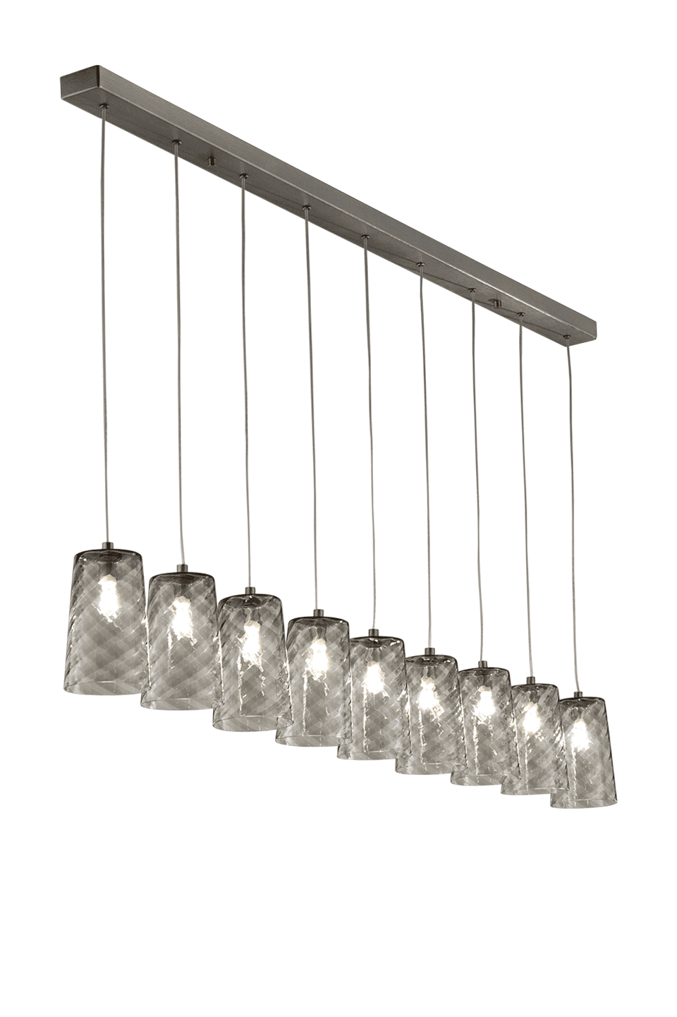 Подвесной светильник Multiforme  Candy SS3190-09-P1 Multiforme