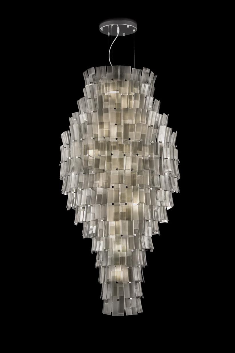 Подвесной светильник Multiforme  Chimera SS7700-1DC Multiforme