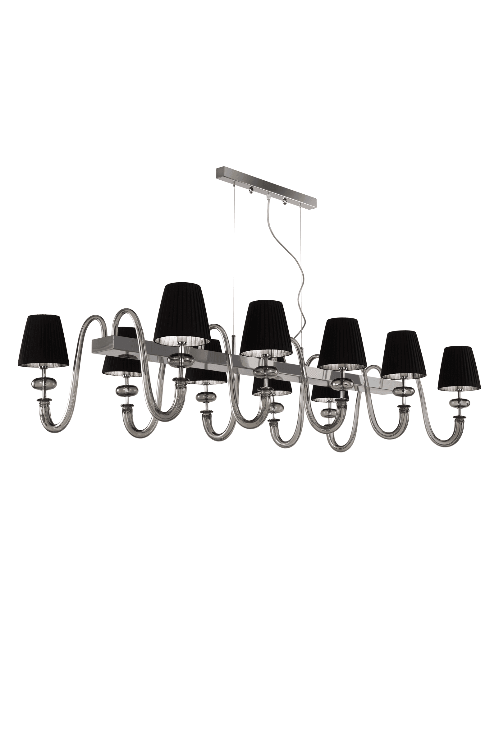 Подвесной светильник Multiforme  Contrappunto BLP1005-10-DCJ Multiforme