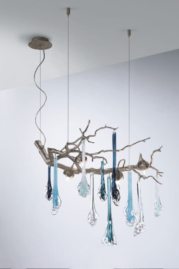 Подвесной светильник Serip CORAL CT3393/4